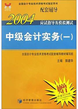2004年应试指导及模拟测试 pdf epub mobi 电子书 下载
