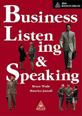 Business Listening & Speaking (Student Text) pdf epub mobi 电子书 下载