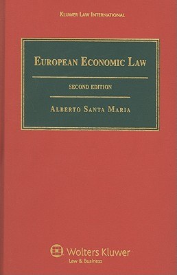 European Economic Law pdf epub mobi 电子书 下载