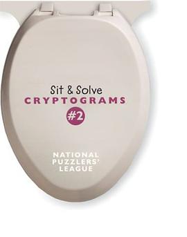 Sit & Solve Cryptograms #2 pdf epub mobi 下载