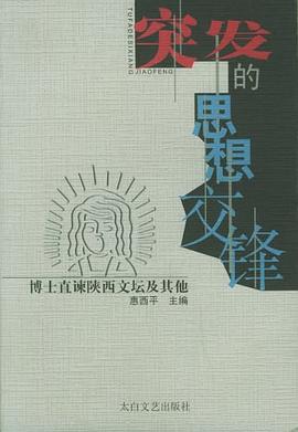 突发的思想交锋 pdf epub mobi 电子书 下载