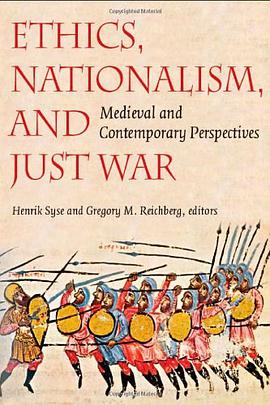 Ethics, Nationalism, and Just War pdf epub mobi 电子书 下载
