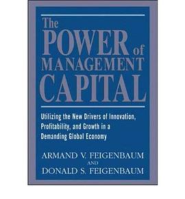 The Power of Management Capital pdf epub mobi 电子书 下载