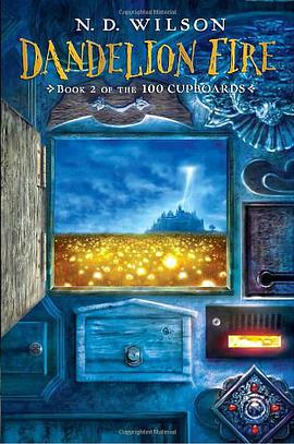 Dandelion Fire pdf epub mobi 电子书 下载