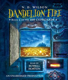 Dandelion Fire pdf epub mobi 电子书 下载