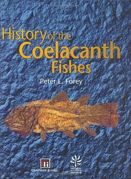 History of the Coelacanth Fishes
