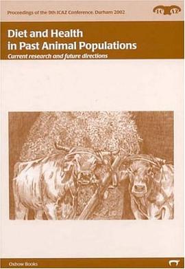 Diet And Health In Past Animal Populations pdf epub mobi 電子書 下載
