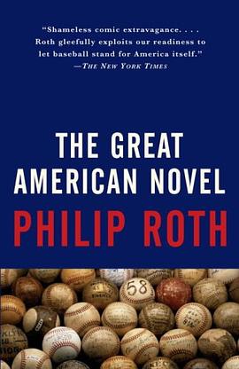 The Great American Novel pdf epub mobi 电子书 下载