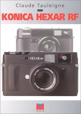 Konica Hexar RF pdf epub mobi 电子书 下载