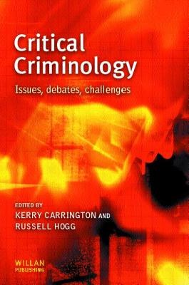 Critical Criminology pdf epub mobi 电子书 下载