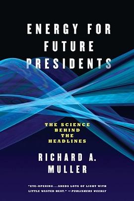 Energy for Future Presidents pdf epub mobi 電子書 下載