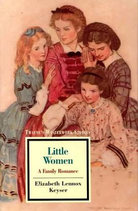 Masterwork Studies Series - Little Women, A Family Romance pdf epub mobi 电子书 下载