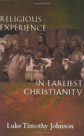 Religious Experience in Earliest Christianity pdf epub mobi 电子书 下载