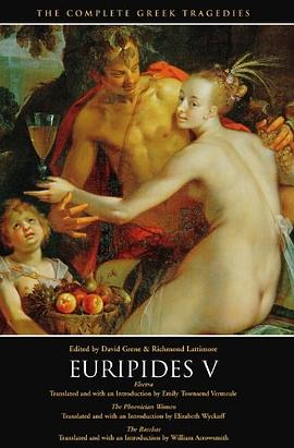 Euripides V pdf epub mobi 电子书 下载