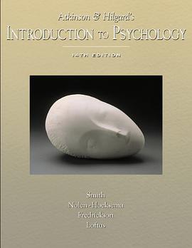 Atkinson and Hilgard's Introduction to Psychology (Non-InfoTrac Version with Lecture Notes) pdf epub mobi 电子书 下载