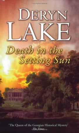 Death in the Setting Sun pdf epub mobi 电子书 下载