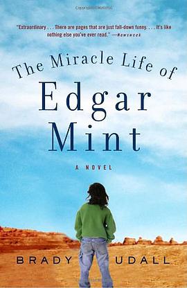 The Miracle Life of Edgar Mint pdf epub mobi 电子书 下载