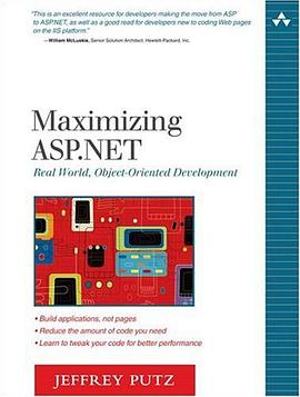 Maximizing ASP.NET pdf epub mobi 电子书 下载