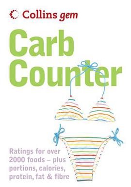 Collins Gem – Carb Counter pdf epub mobi 电子书 下载