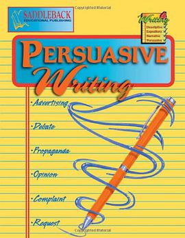 Persuasive Writing pdf epub mobi 電子書 下載