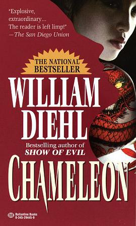 Chameleon pdf epub mobi 电子书 下载