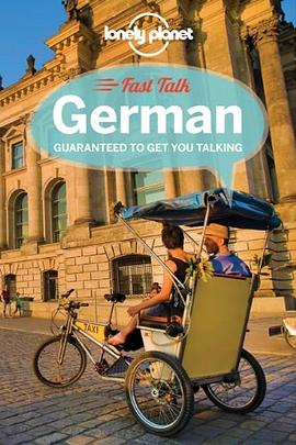 Fast Talk German pdf epub mobi 电子书 下载