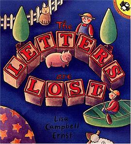 The Letters are Lost! pdf epub mobi 电子书 下载