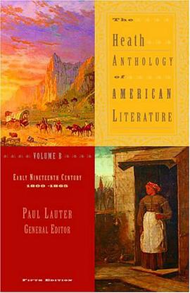 The Heath Anthology Of American Literature pdf epub mobi 电子书 下载