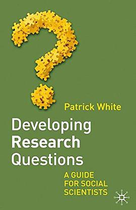 Developing Research Questions pdf epub mobi 电子书 下载