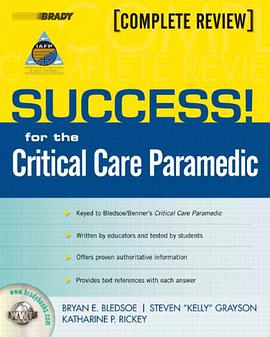 SUCCESS! for the Critical Care Paramedic pdf epub mobi 电子书 下载