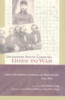 Upcountry South Carolina Goes to War pdf epub mobi 电子书 下载