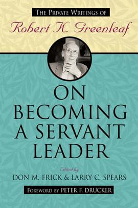 On Becoming a Servant Leader pdf epub mobi 電子書 下載