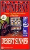 Desert Sinner A Father Dowling Mystery pdf epub mobi 电子书 下载