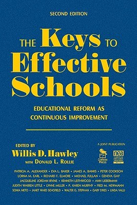 The Keys to Effective Schools pdf epub mobi 电子书 下载