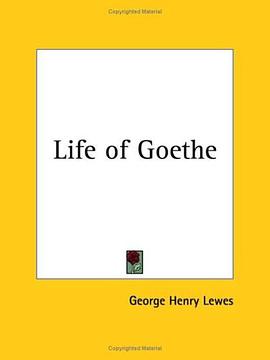 Life of Goethe pdf epub mobi 电子书 下载