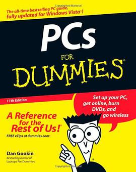 PCs For Dummies pdf epub mobi 电子书 下载