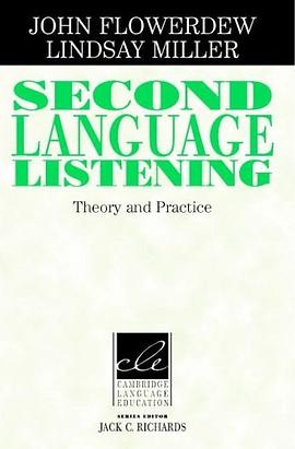 Second Language Listening pdf epub mobi 电子书 下载