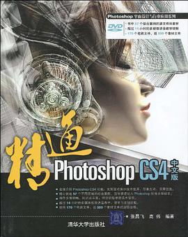 精通Photoshop CS4中文版 pdf epub mobi 电子书 下载
