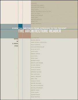 The Architecture Reader pdf epub mobi 下载