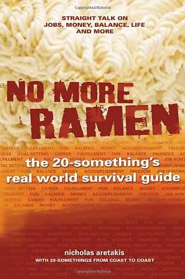 No More Ramen pdf epub mobi 电子书 下载