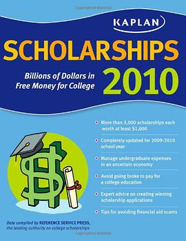 Kaplan Scholarships 2010 pdf epub mobi 电子书 下载