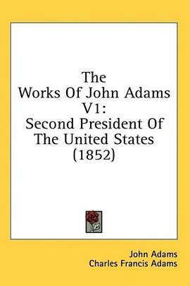 The Works Of John Adams V1 pdf epub mobi 电子书 下载