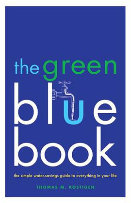 The Green Blue Book pdf epub mobi 电子书 下载