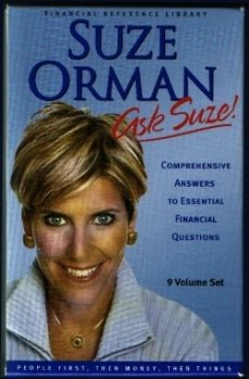 Ask Suze ... Nine Volume Boxed Set Comprehensive Answers to Essential Financial Questions pdf epub mobi 电子书 下载