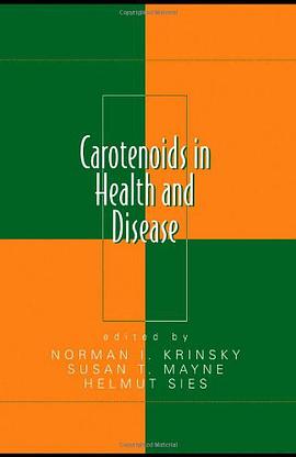 Carotenoids in Health and Disease pdf epub mobi 电子书 下载