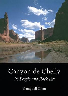 Canyon de Chelly pdf epub mobi 電子書 下載