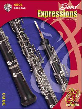 Band Expressions, Book Two Student Edition pdf epub mobi 电子书 下载