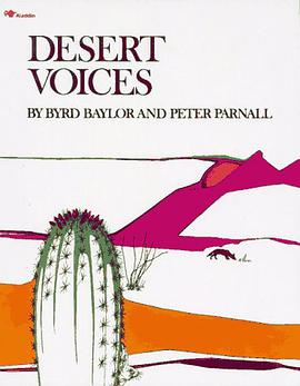 Desert Voices pdf epub mobi 电子书 下载