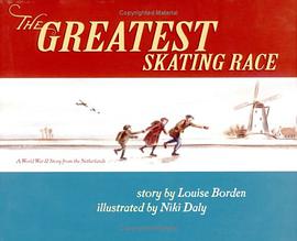 The Greatest Skating Race pdf epub mobi 电子书 下载