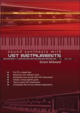 Sound Synthesis with VST Instrument pdf epub mobi 電子書 下載